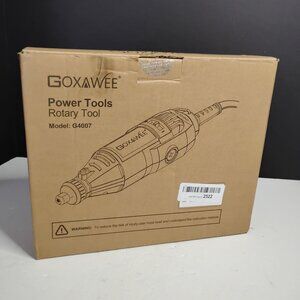 Goxawee Power Rotary Tool Set G4007